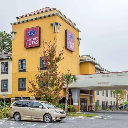 Comfort Suites Kings Bay Naval Base Area Kingsland Extérieur photo