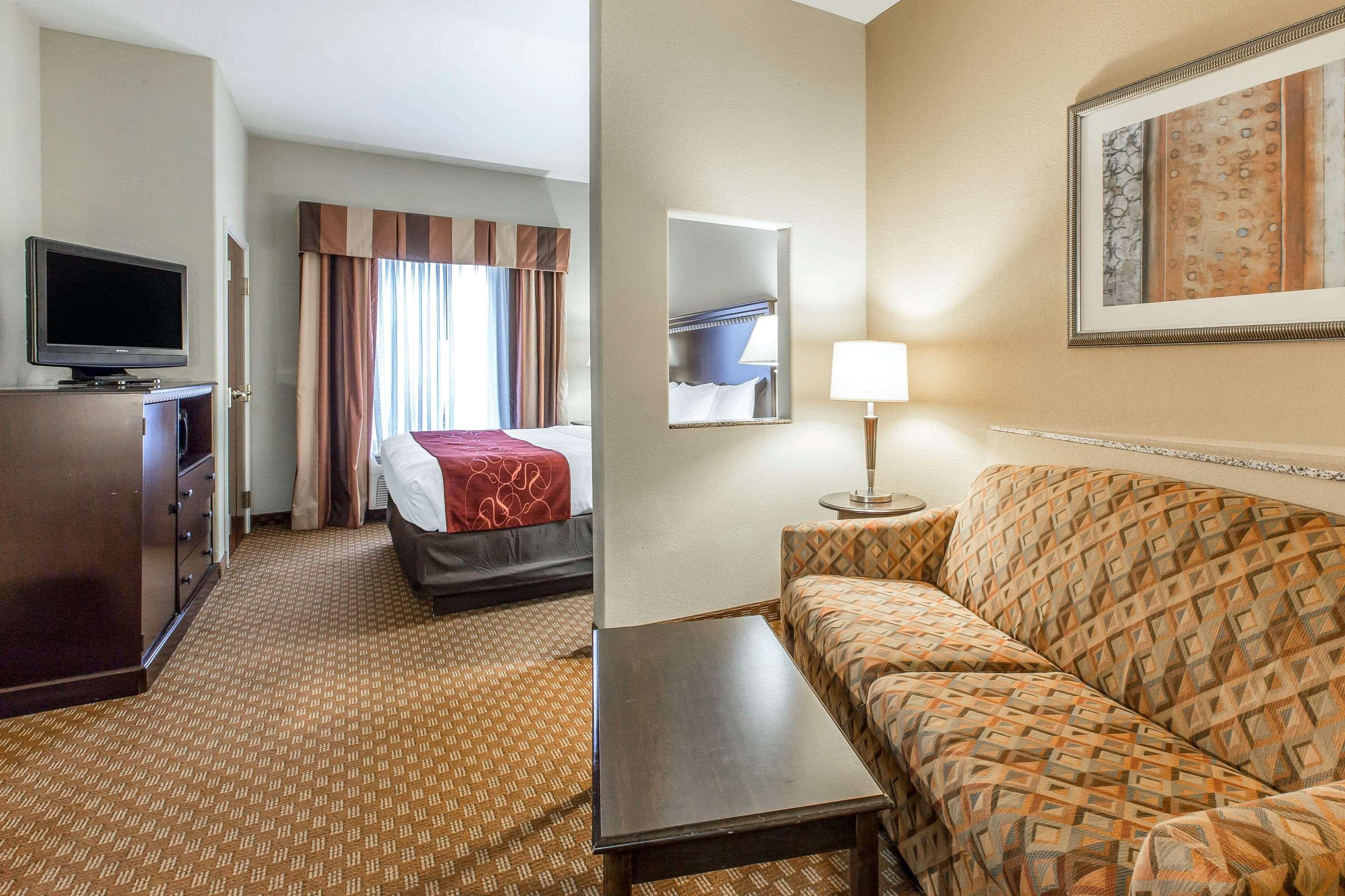 Comfort Suites Kings Bay Naval Base Area Kingsland Extérieur photo