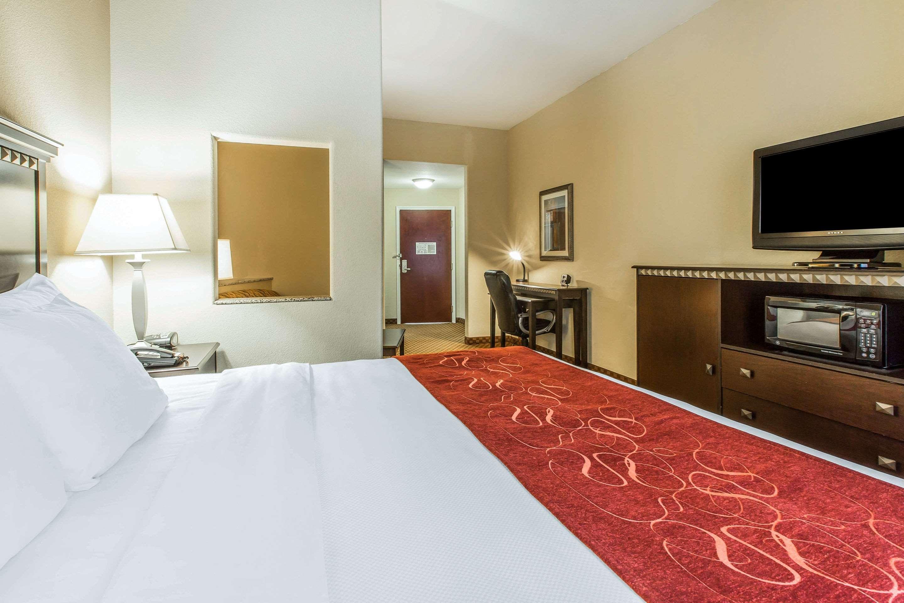 Comfort Suites Kings Bay Naval Base Area Kingsland Extérieur photo