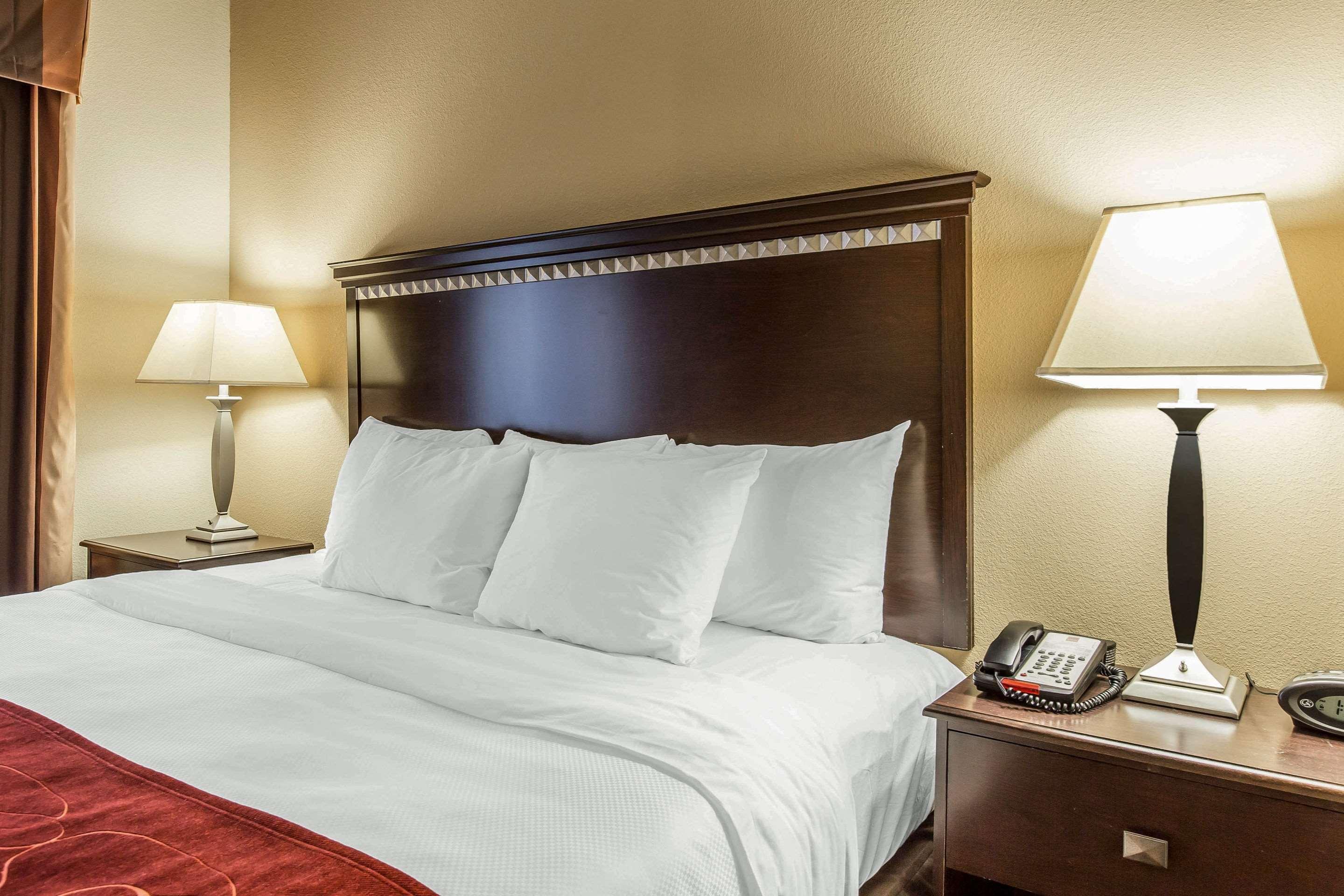 Comfort Suites Kings Bay Naval Base Area Kingsland Extérieur photo