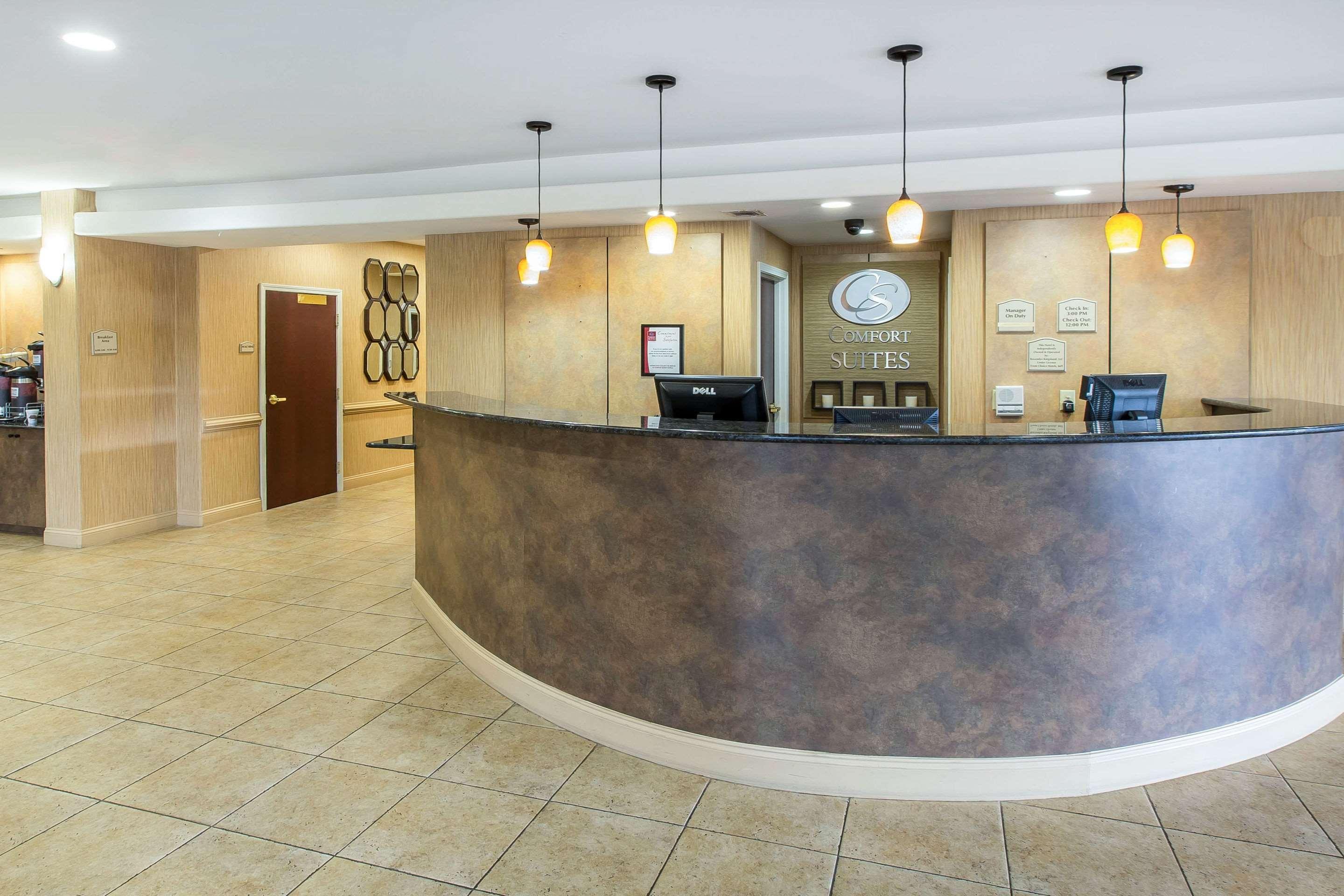 Comfort Suites Kings Bay Naval Base Area Kingsland Extérieur photo