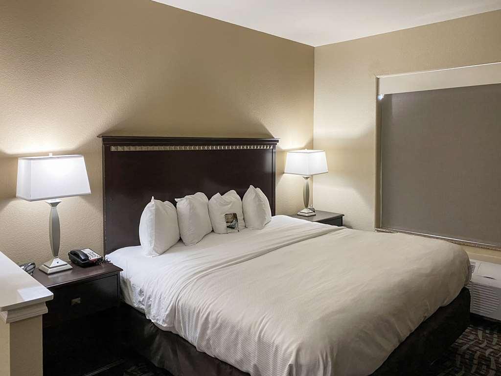 Comfort Suites Kings Bay Naval Base Area Kingsland Chambre photo