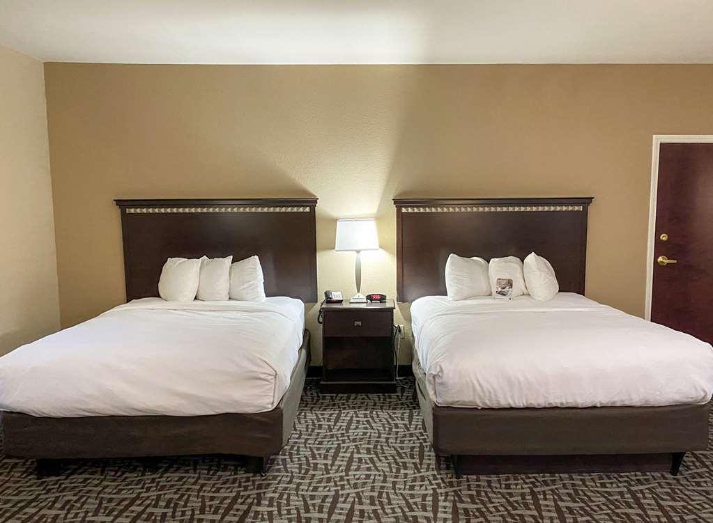 Comfort Suites Kings Bay Naval Base Area Kingsland Chambre photo