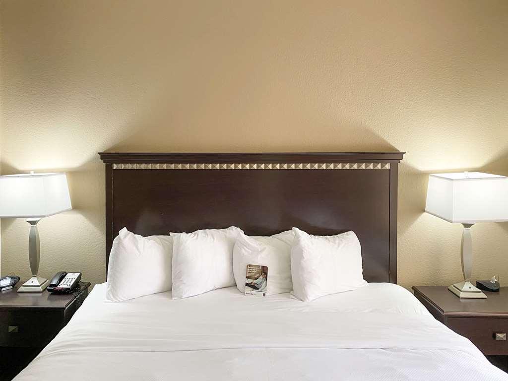 Comfort Suites Kings Bay Naval Base Area Kingsland Chambre photo