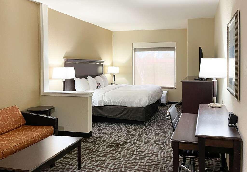 Comfort Suites Kings Bay Naval Base Area Kingsland Chambre photo