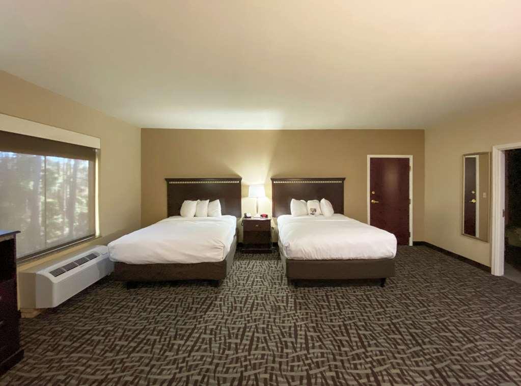 Comfort Suites Kings Bay Naval Base Area Kingsland Chambre photo