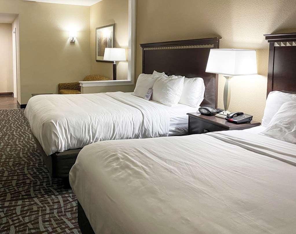 Comfort Suites Kings Bay Naval Base Area Kingsland Chambre photo
